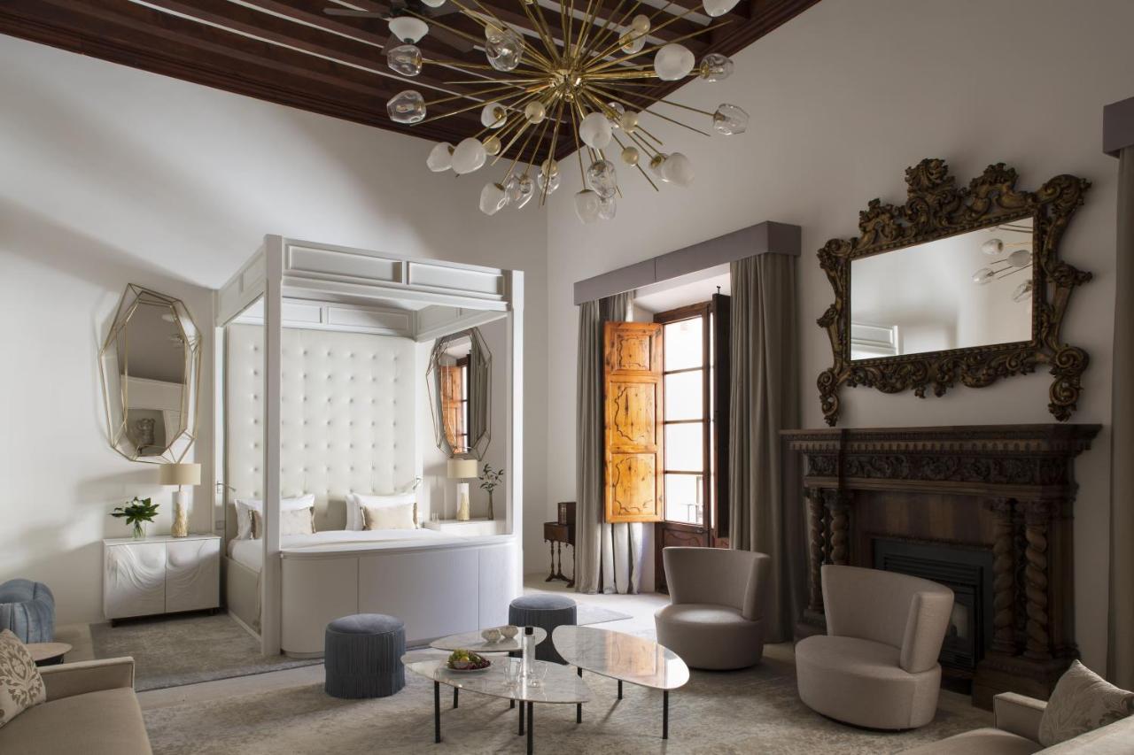 Palacio Can Marques (Adults Only) Palma de Mallorca Luaran gambar