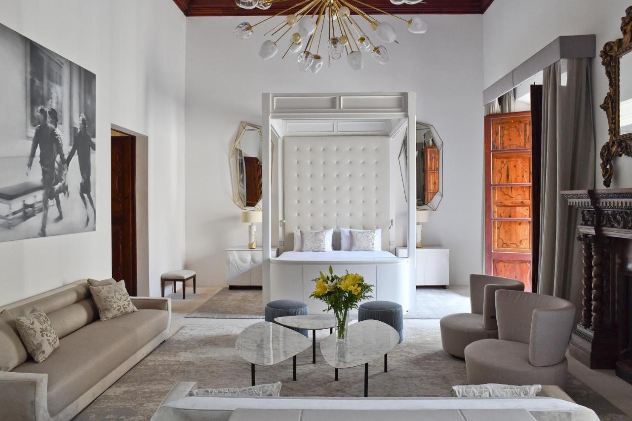 Palacio Can Marques (Adults Only) Palma de Mallorca Luaran gambar