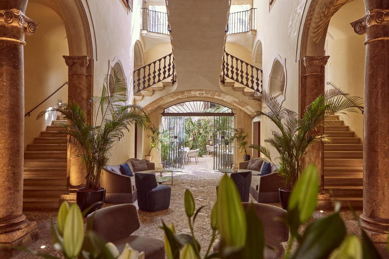 Palacio Can Marques (Adults Only) Palma de Mallorca Luaran gambar
