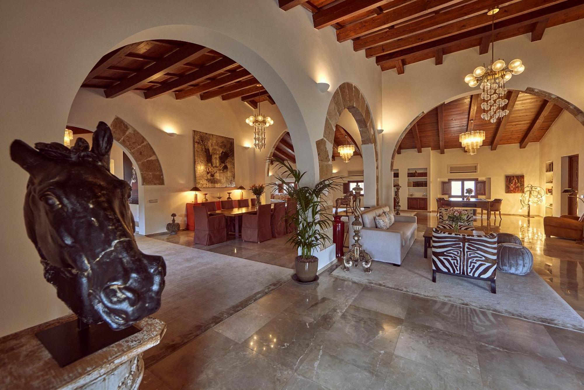 Palacio Can Marques (Adults Only) Palma de Mallorca Luaran gambar