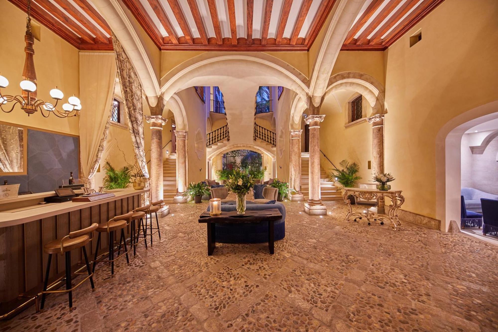 Palacio Can Marques (Adults Only) Palma de Mallorca Luaran gambar