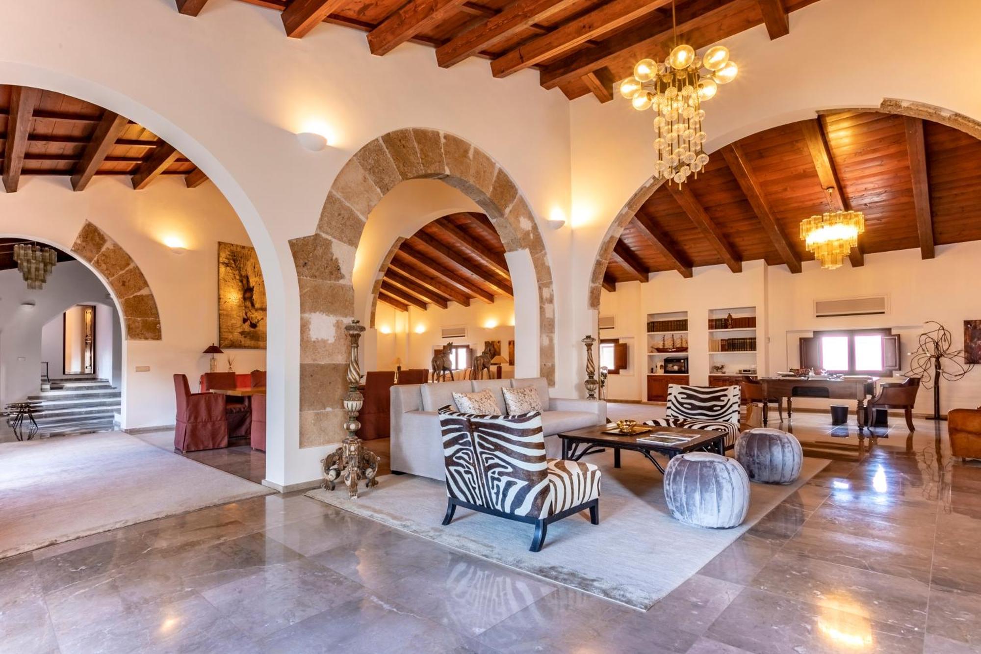 Palacio Can Marques (Adults Only) Palma de Mallorca Luaran gambar