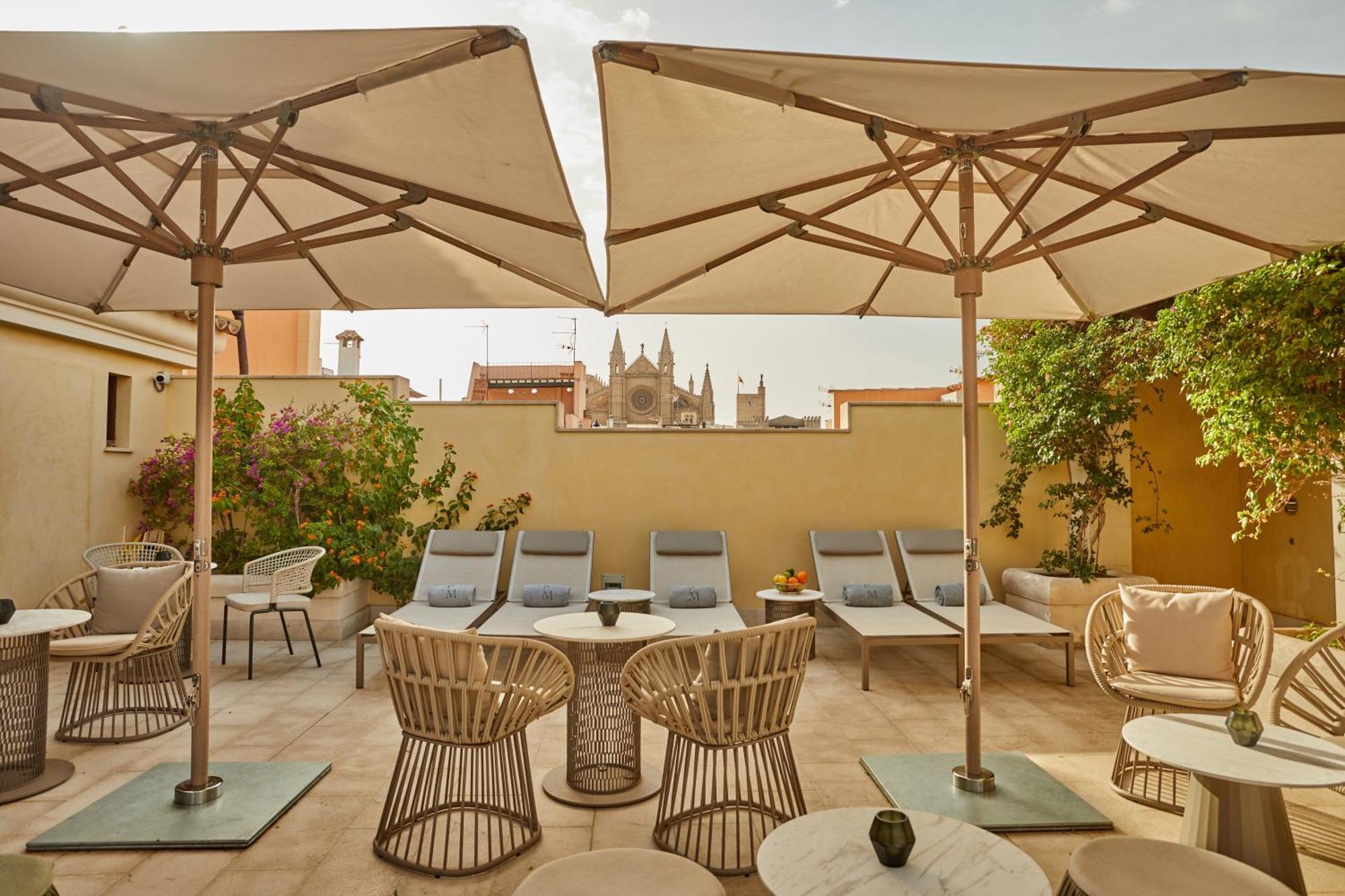 Palacio Can Marques (Adults Only) Palma de Mallorca Luaran gambar
