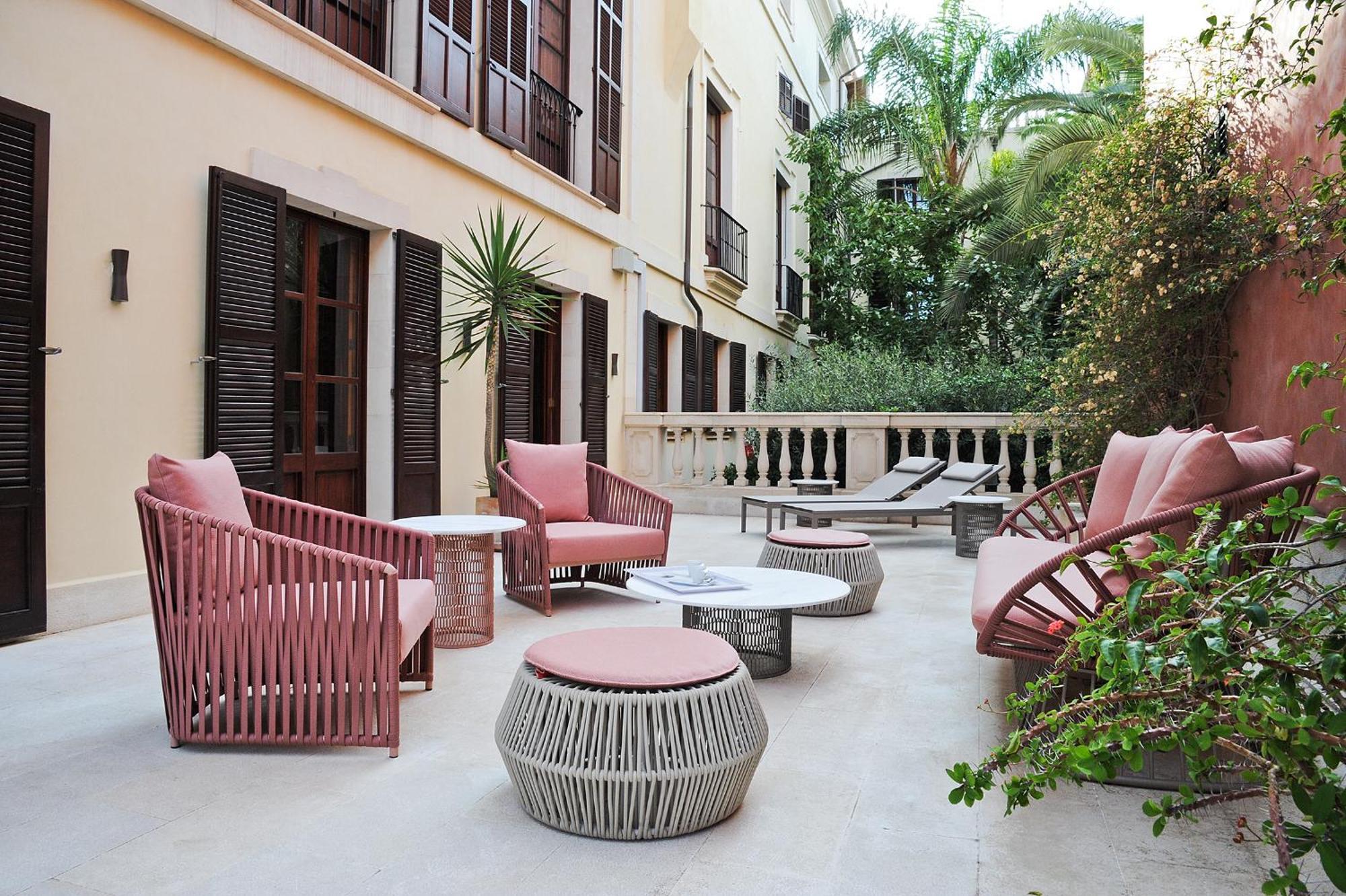 Palacio Can Marques (Adults Only) Palma de Mallorca Luaran gambar