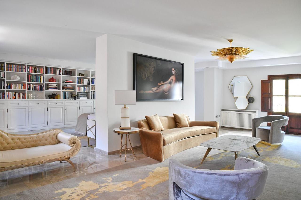 Palacio Can Marques (Adults Only) Palma de Mallorca Luaran gambar