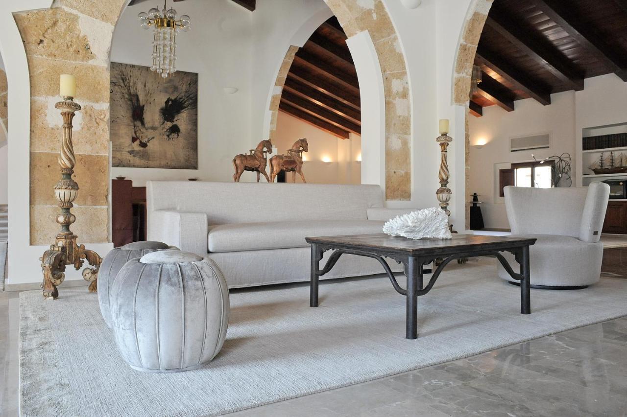 Palacio Can Marques (Adults Only) Palma de Mallorca Luaran gambar