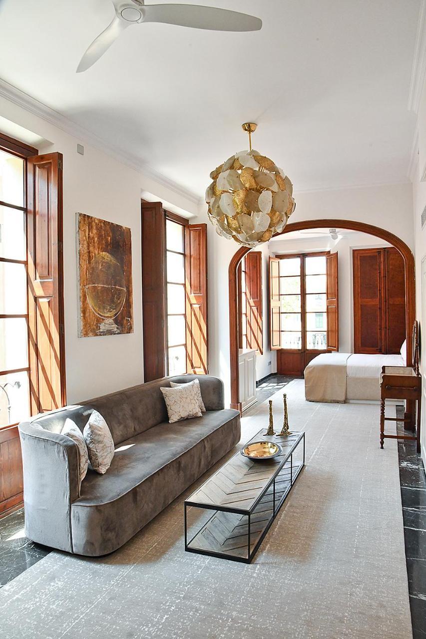 Palacio Can Marques (Adults Only) Palma de Mallorca Luaran gambar