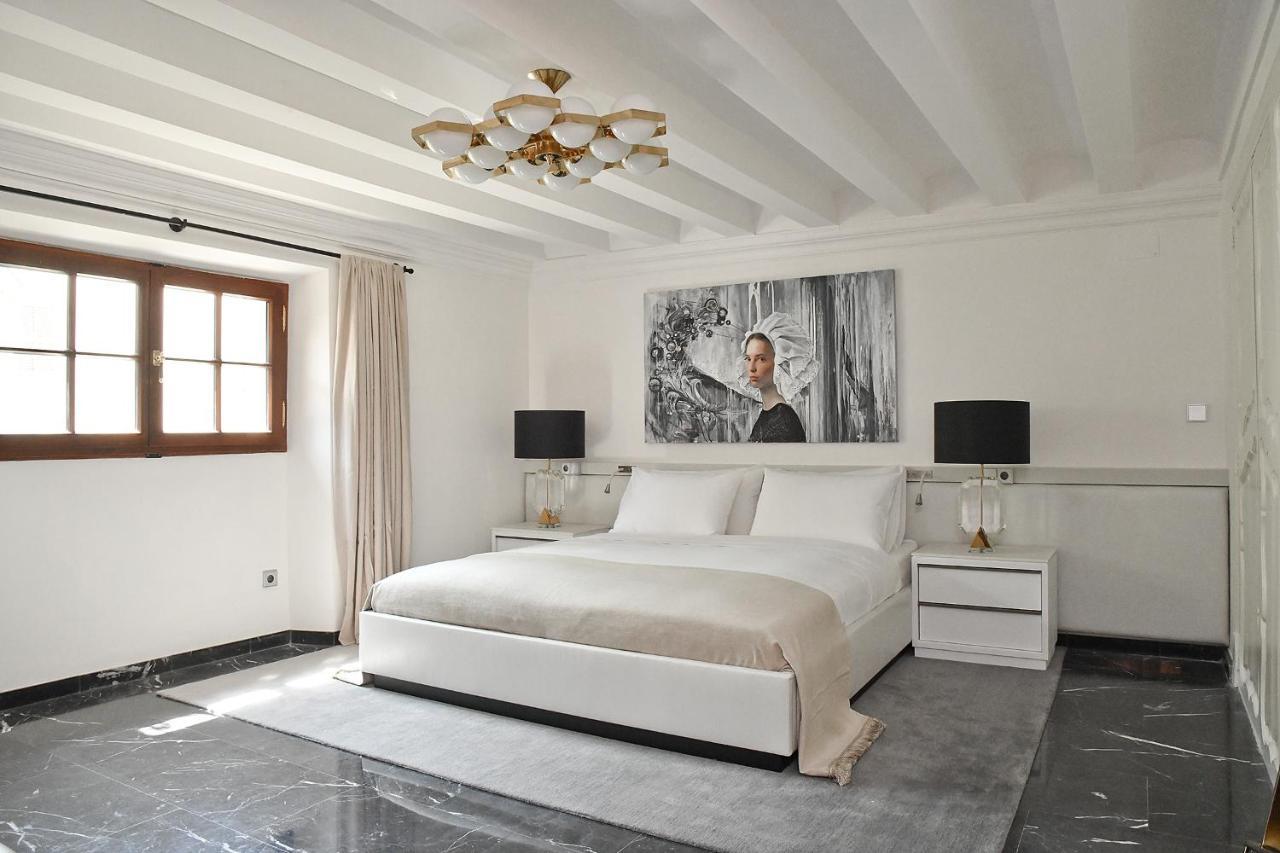 Palacio Can Marques (Adults Only) Palma de Mallorca Luaran gambar
