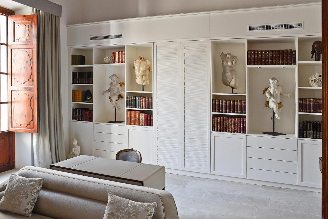 Palacio Can Marques (Adults Only) Palma de Mallorca Luaran gambar
