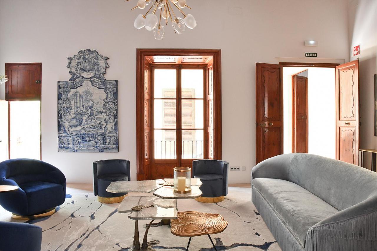 Palacio Can Marques (Adults Only) Palma de Mallorca Luaran gambar