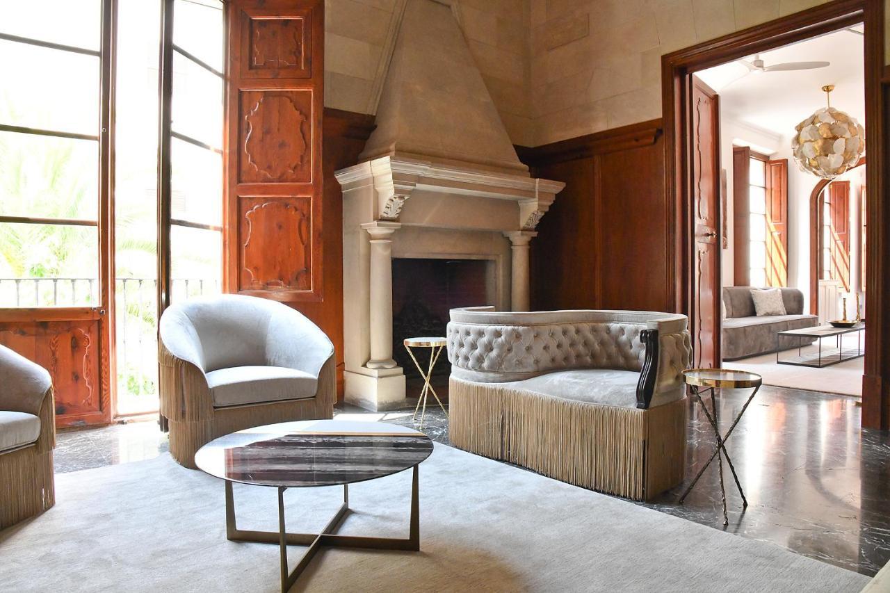 Palacio Can Marques (Adults Only) Palma de Mallorca Luaran gambar