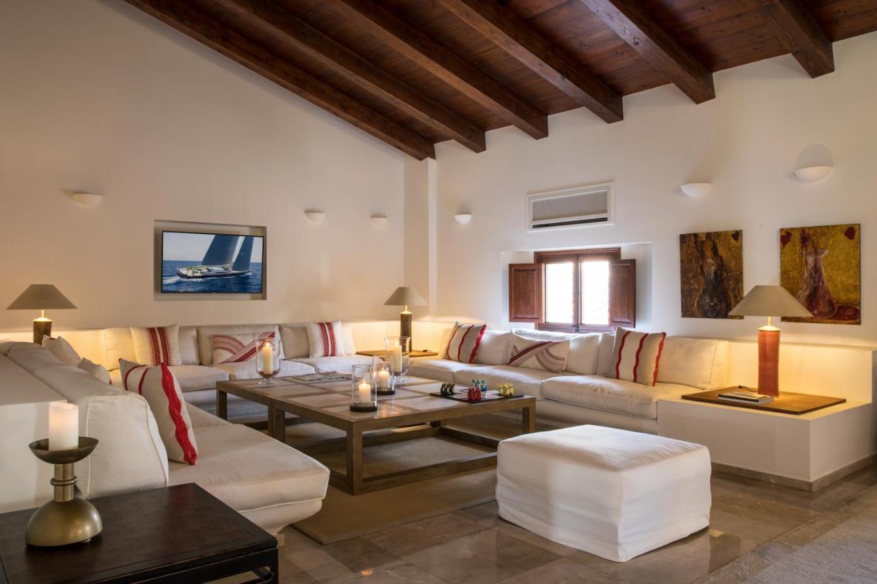 Palacio Can Marques (Adults Only) Palma de Mallorca Luaran gambar