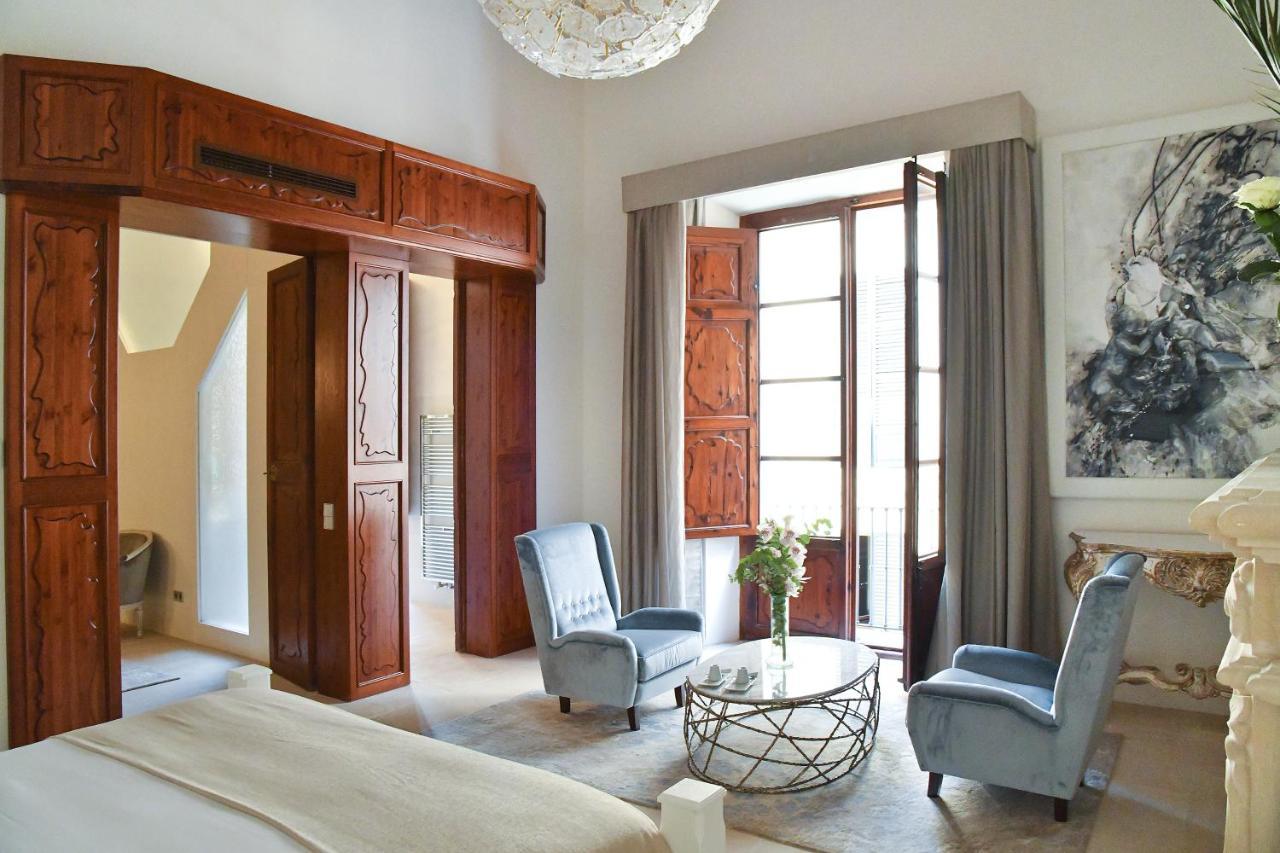 Palacio Can Marques (Adults Only) Palma de Mallorca Luaran gambar