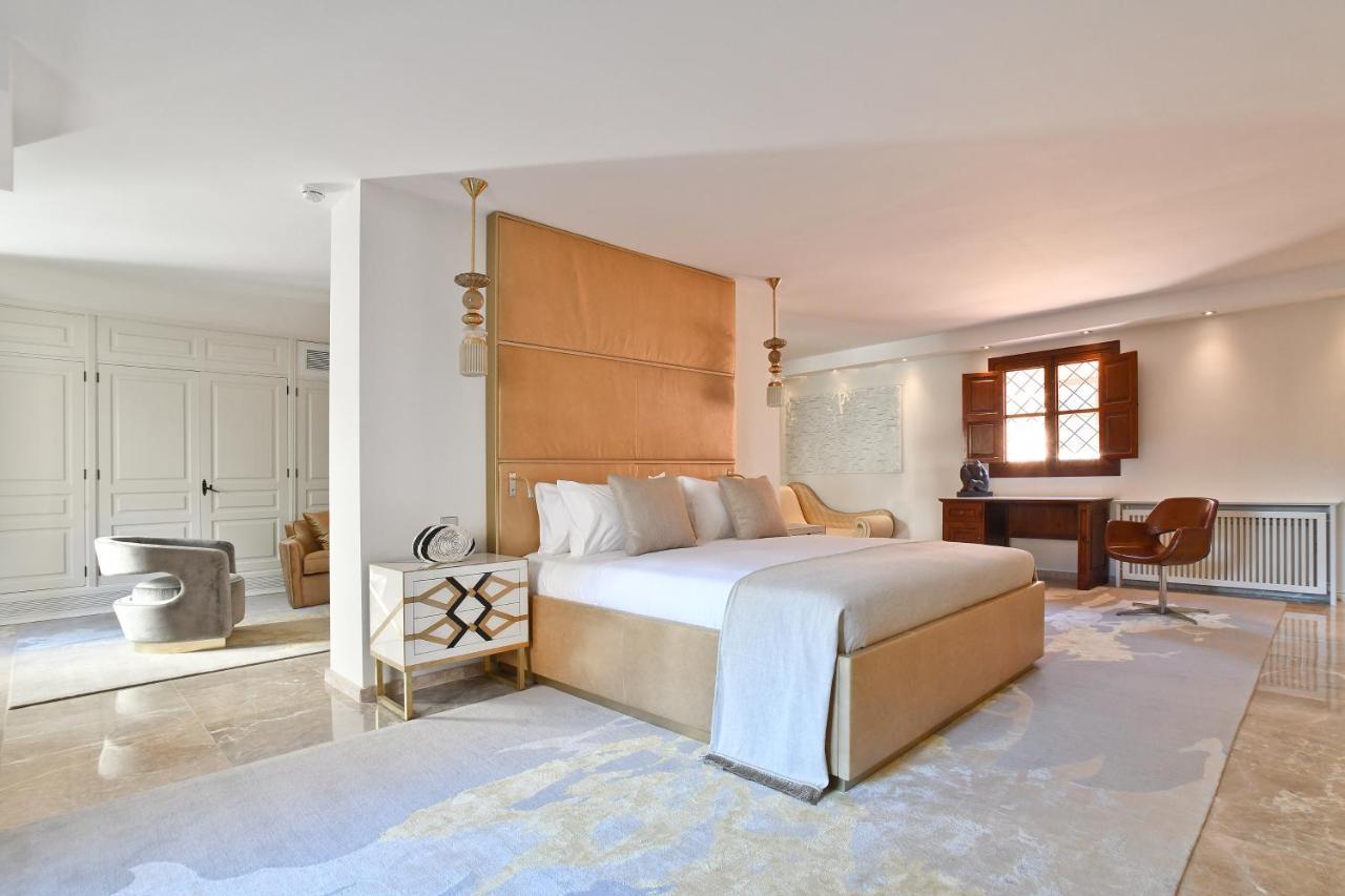 Palacio Can Marques (Adults Only) Palma de Mallorca Luaran gambar