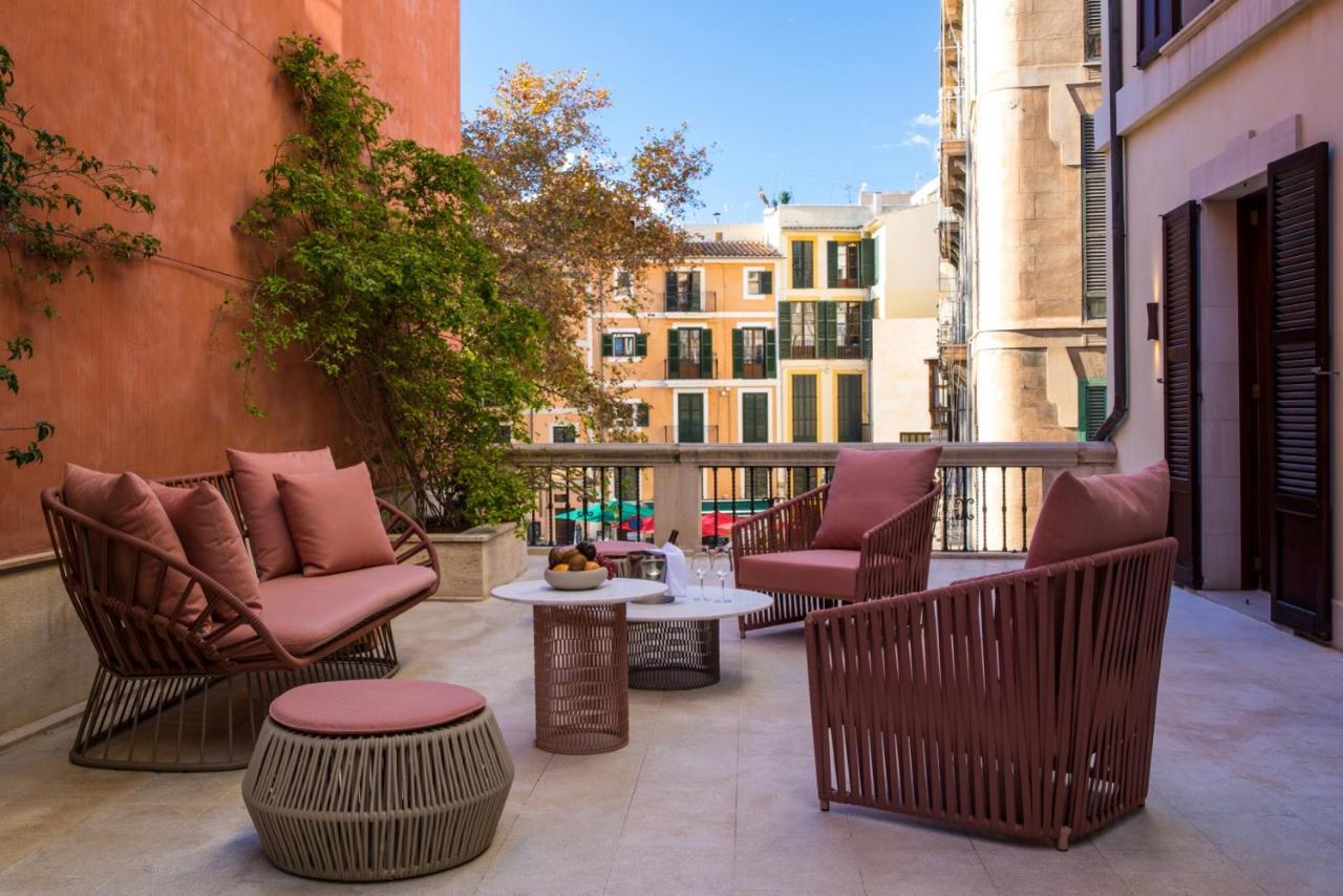 Palacio Can Marques (Adults Only) Palma de Mallorca Luaran gambar