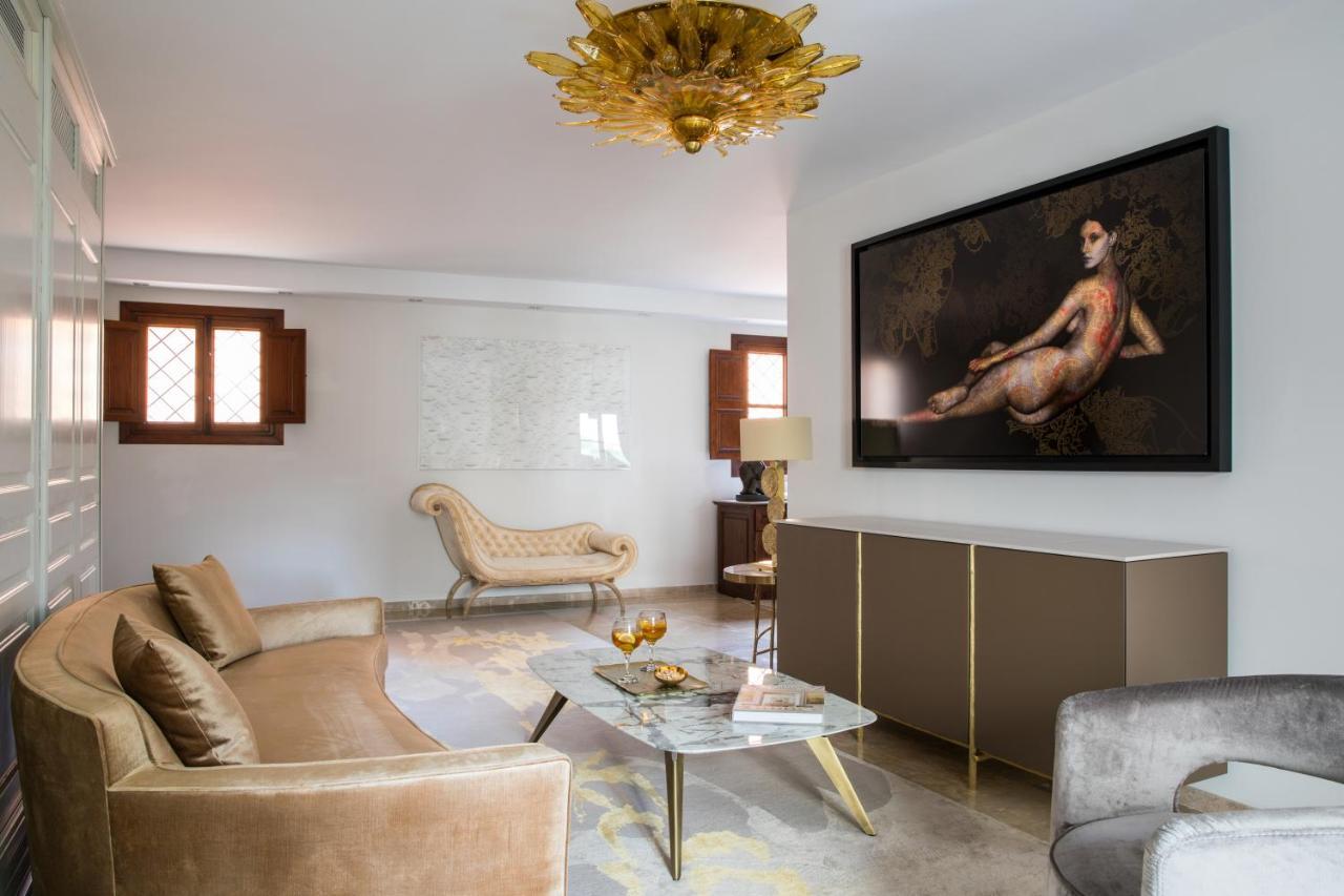 Palacio Can Marques (Adults Only) Palma de Mallorca Luaran gambar