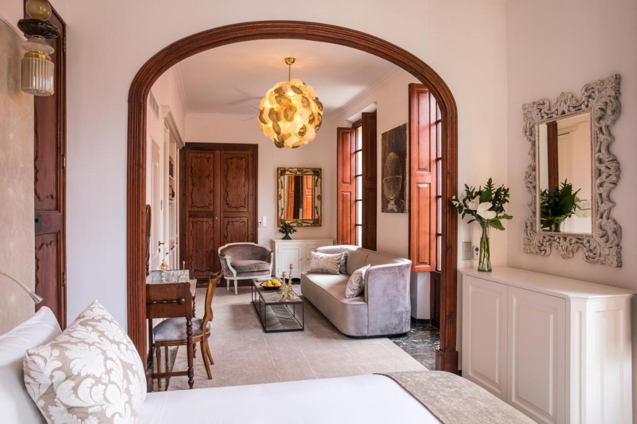Palacio Can Marques (Adults Only) Palma de Mallorca Luaran gambar