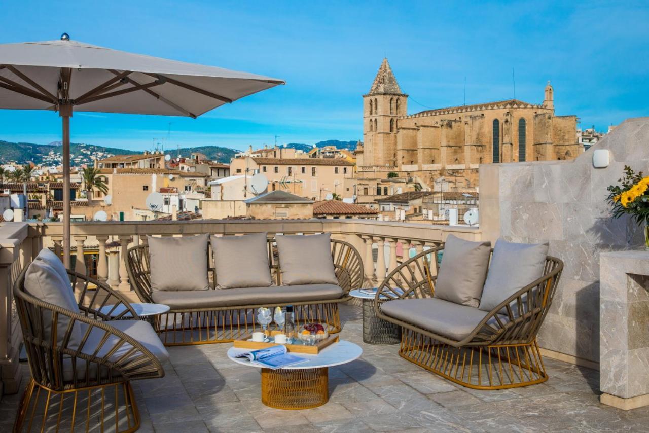 Palacio Can Marques (Adults Only) Palma de Mallorca Luaran gambar