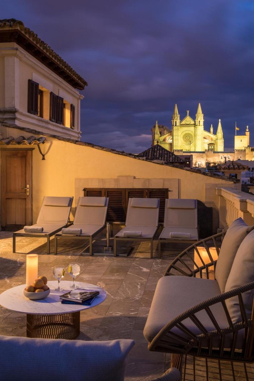 Palacio Can Marques (Adults Only) Palma de Mallorca Luaran gambar