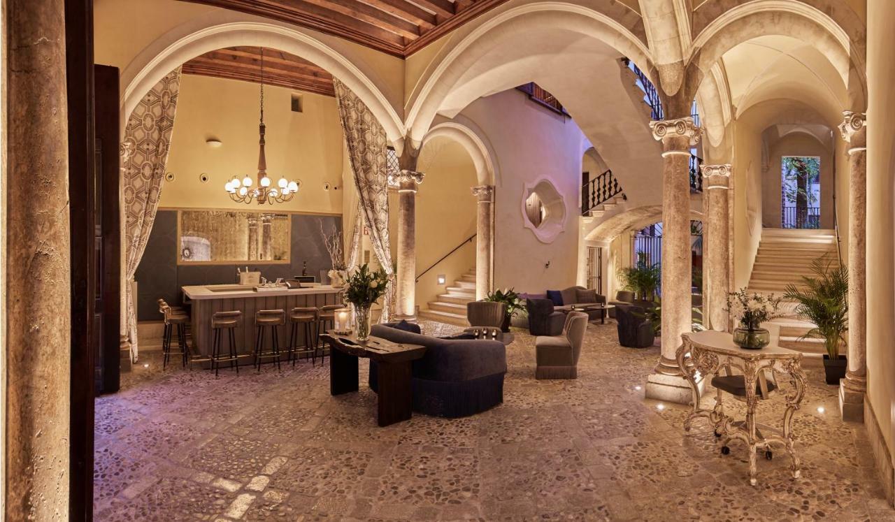 Palacio Can Marques (Adults Only) Palma de Mallorca Luaran gambar