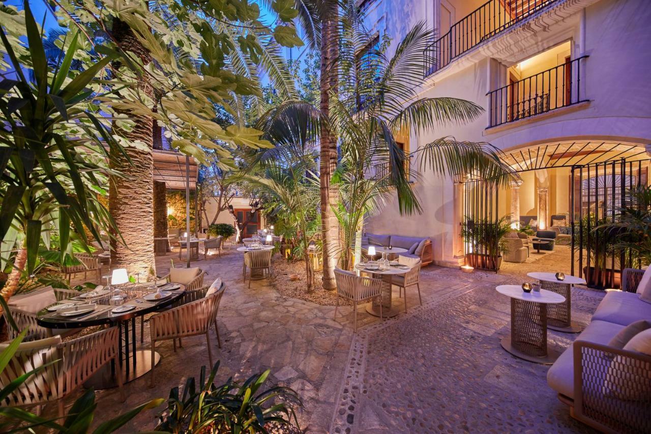 Palacio Can Marques (Adults Only) Palma de Mallorca Luaran gambar