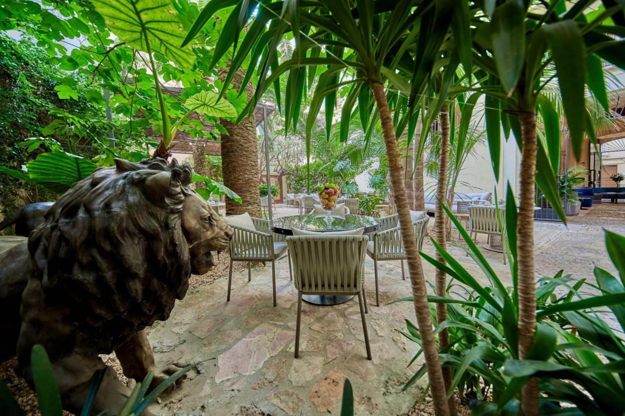 Palacio Can Marques (Adults Only) Palma de Mallorca Luaran gambar