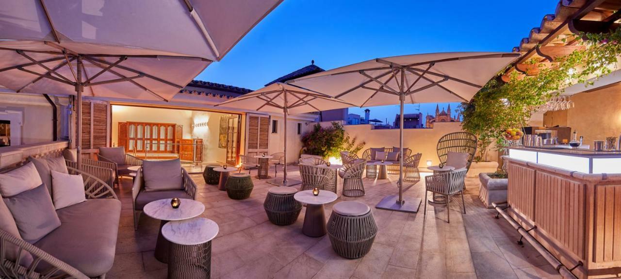 Palacio Can Marques (Adults Only) Palma de Mallorca Luaran gambar