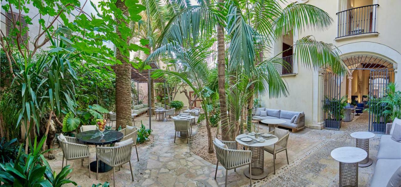 Palacio Can Marques (Adults Only) Palma de Mallorca Luaran gambar