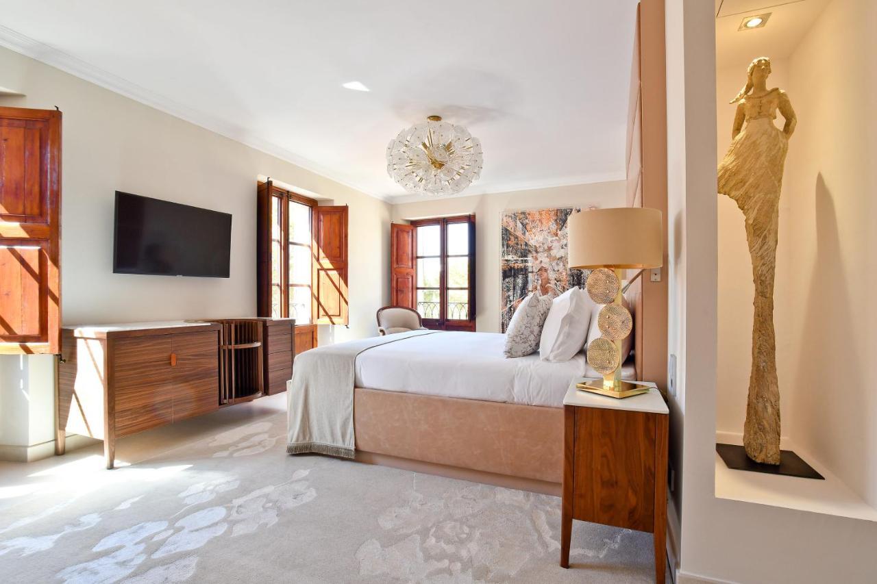 Palacio Can Marques (Adults Only) Palma de Mallorca Luaran gambar