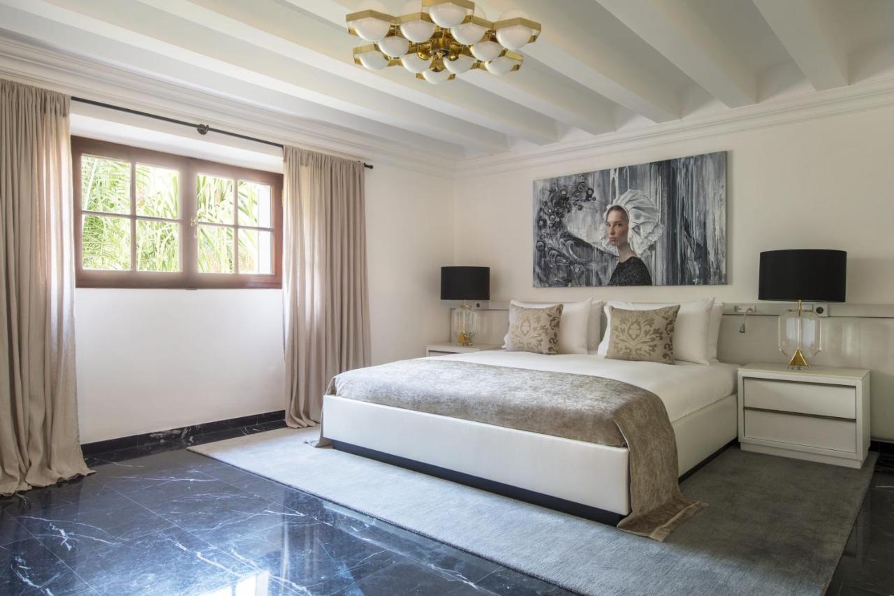 Palacio Can Marques (Adults Only) Palma de Mallorca Luaran gambar