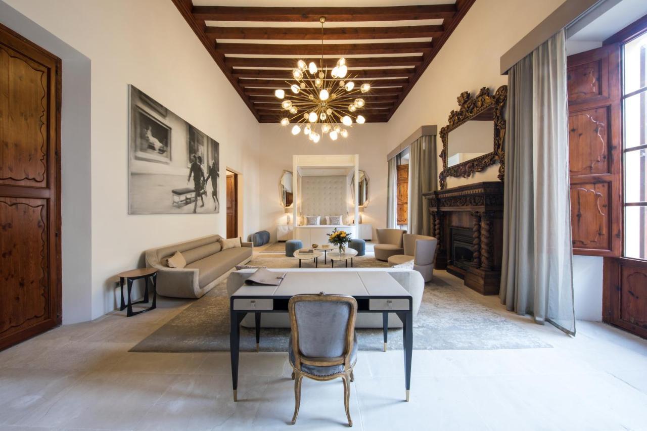 Palacio Can Marques (Adults Only) Palma de Mallorca Luaran gambar